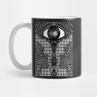 Eye of the soul Mug